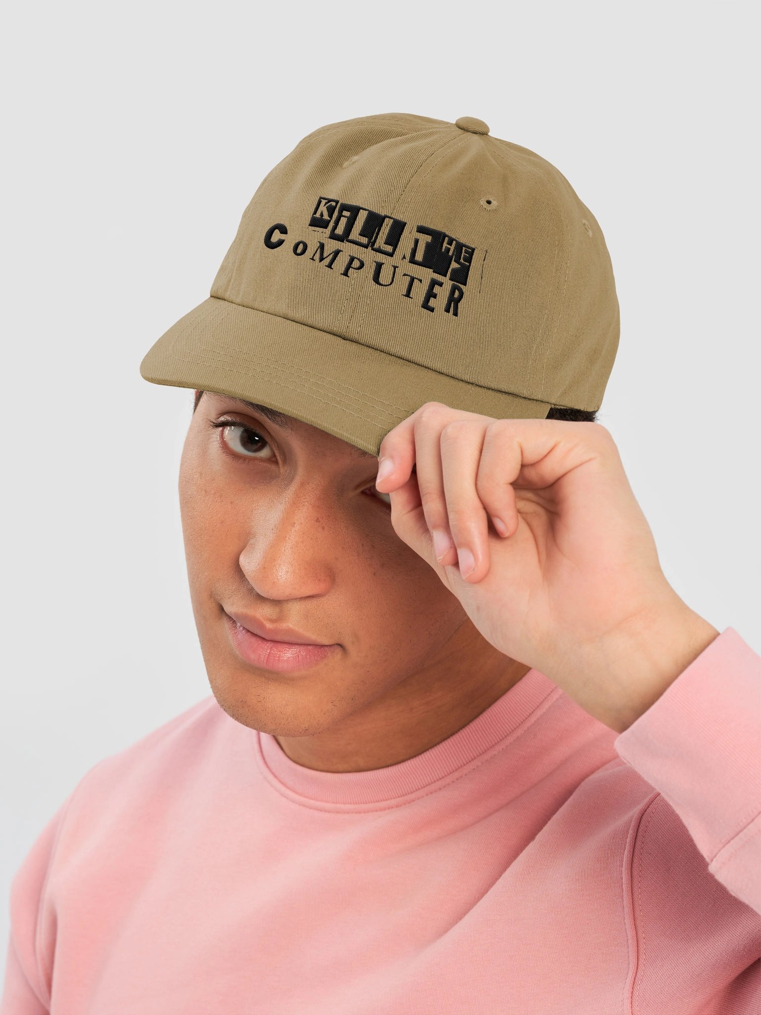 Dad Hat Dark Font product image (5)