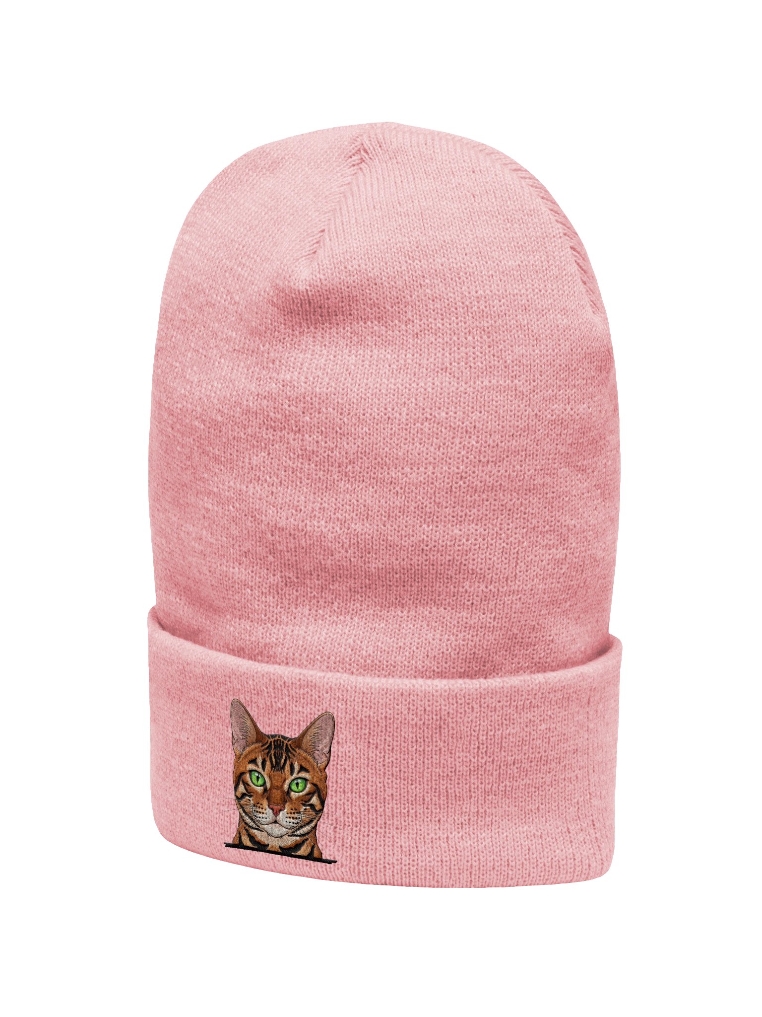 CUFFED BEANIE / EMBROIDERED product image (4)