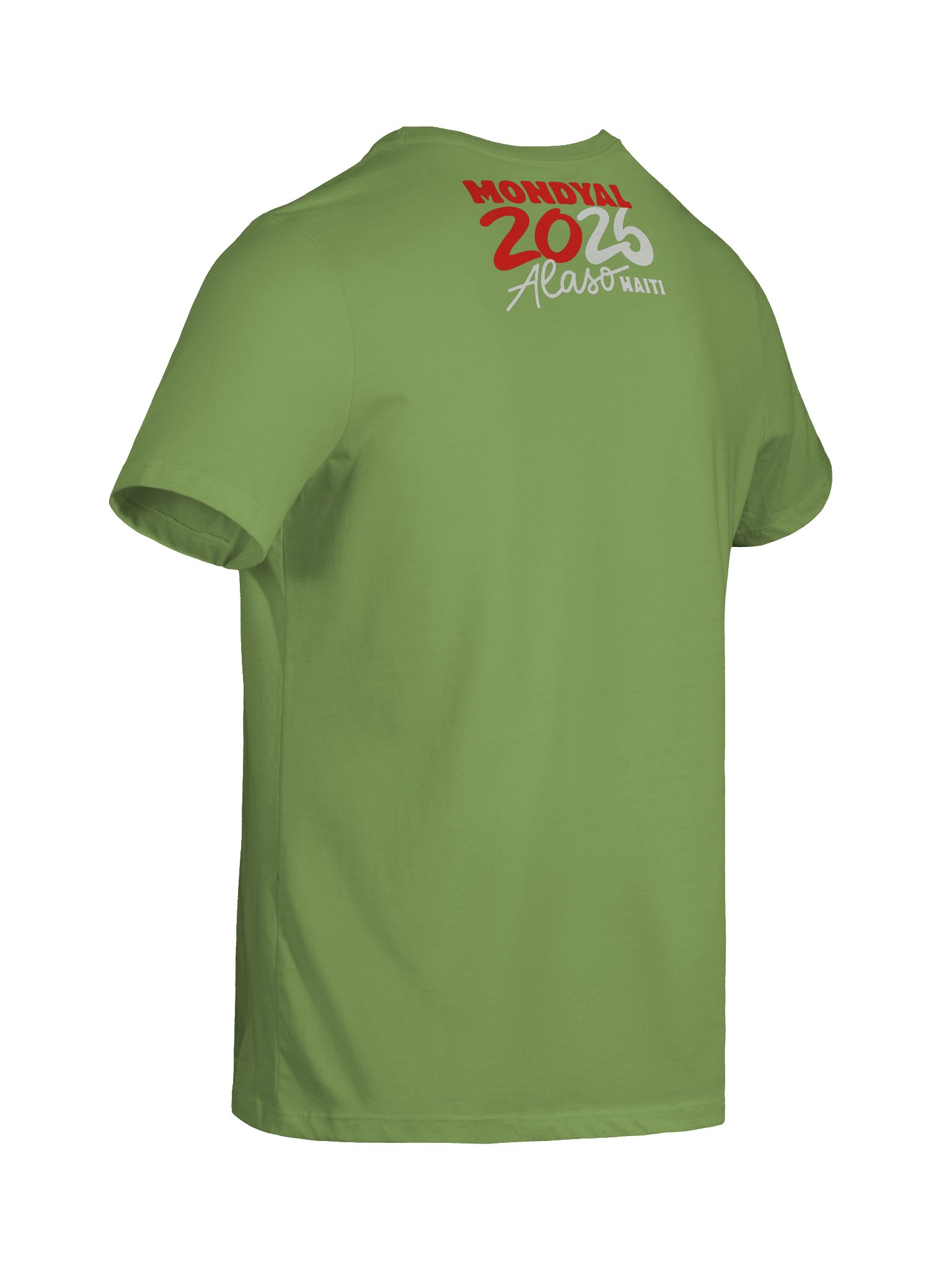 Ayiti Libere 1804 Women's Relaxed-fit T-Shirt product image (20)