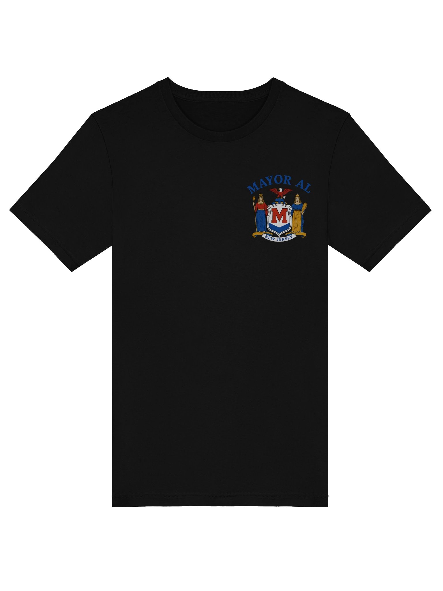 Mayor Al's Tee product image (5)