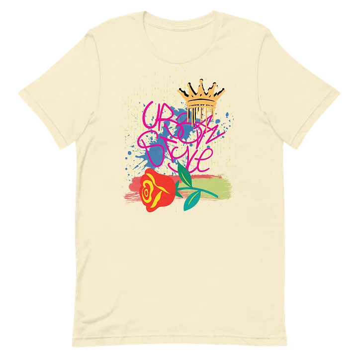 Urban Style Graffiti T-Shirt product image (2)