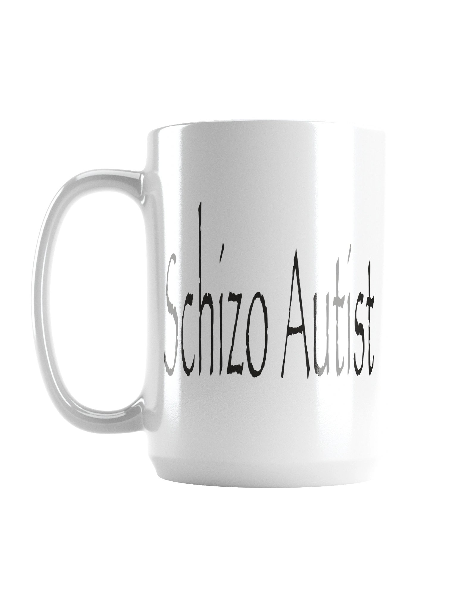 15oz schizo autist bunny milkmug product image (1)