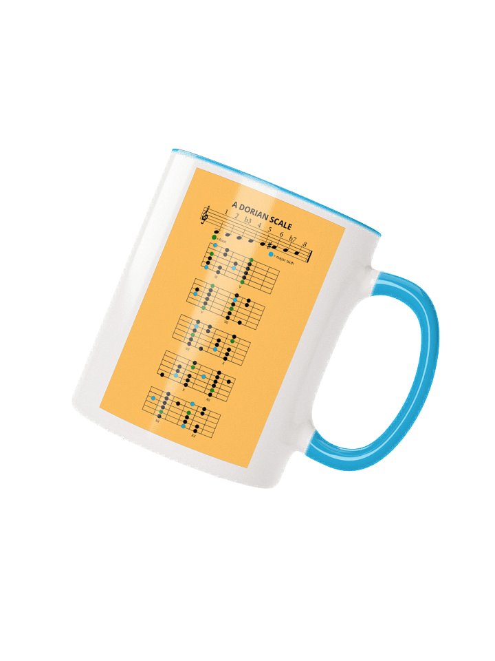 Dorian Scale MuG product image (2)