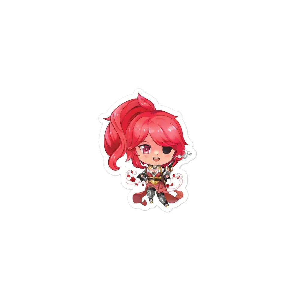 Lyra Fridge Magnet product image (1)