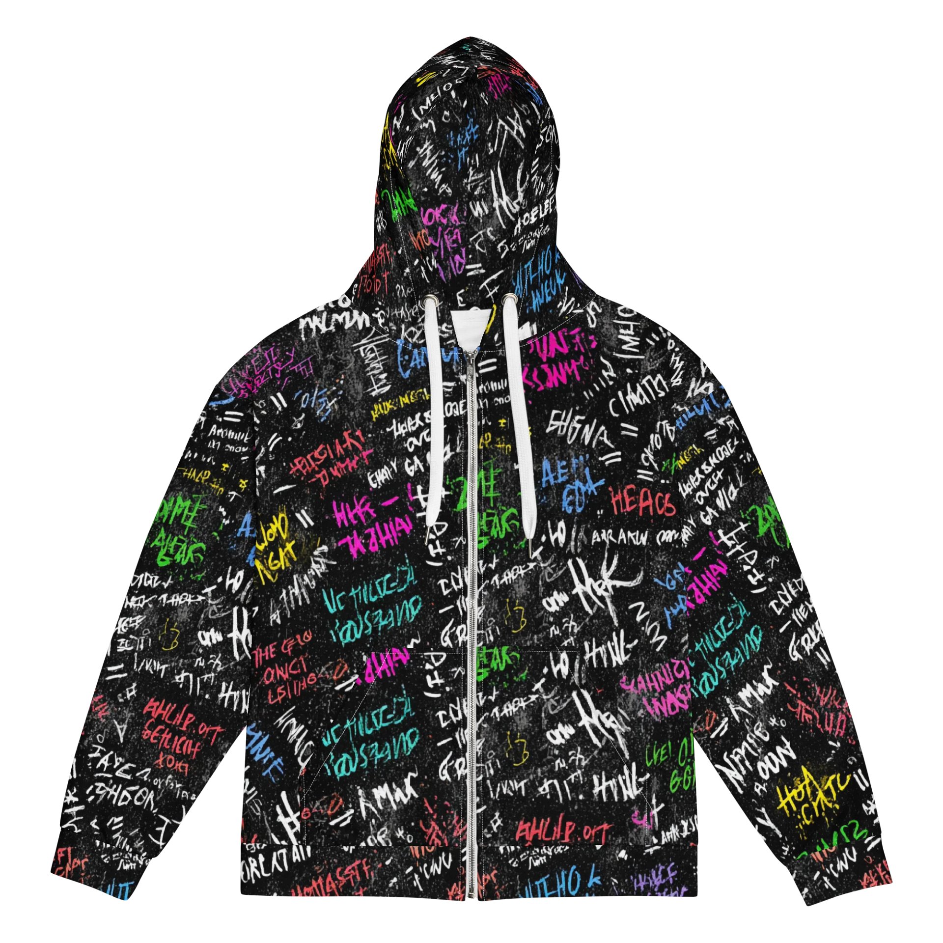 PSYCHO – Thought Loop – Zip Hoodie product image (5)