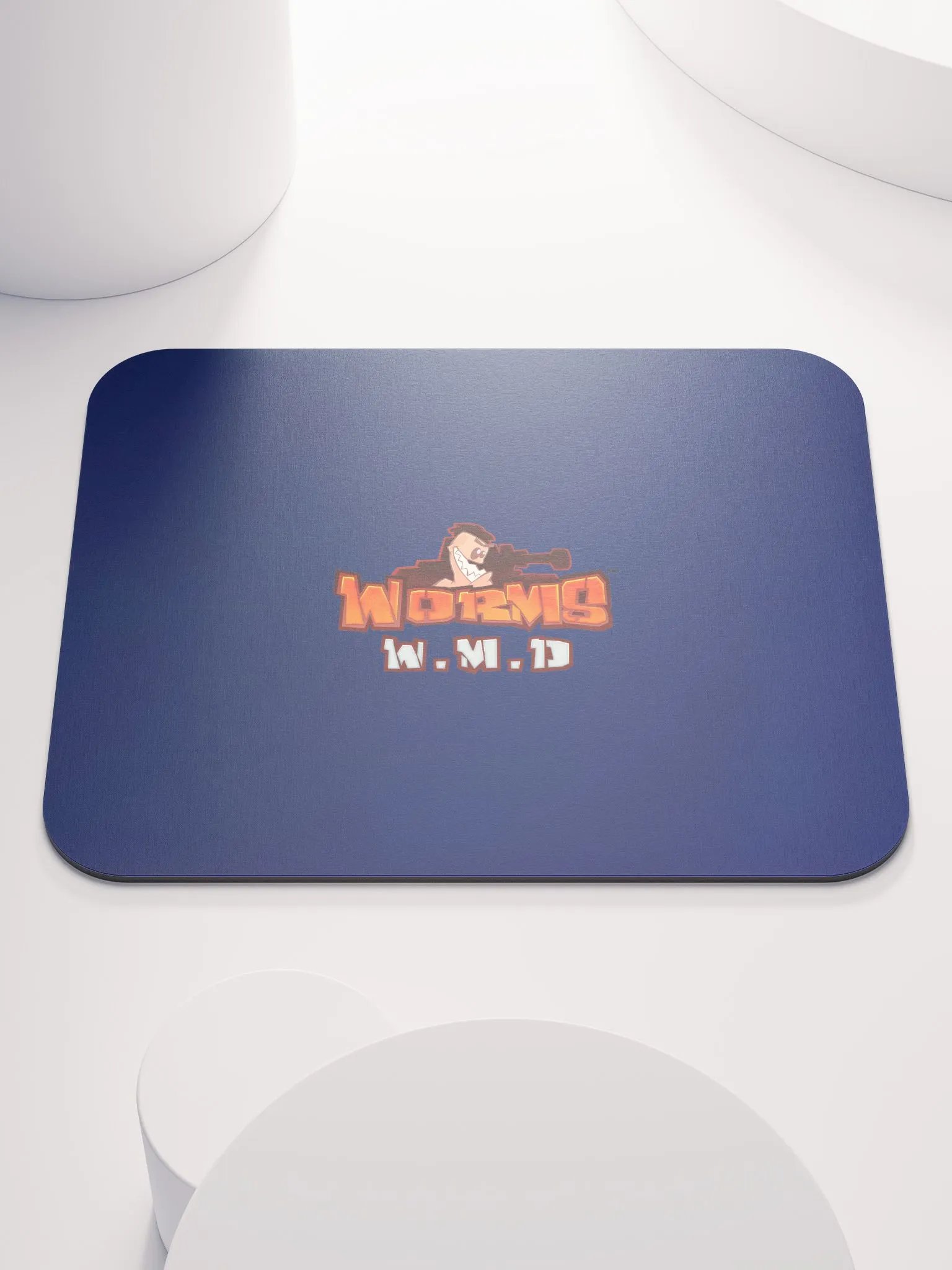 Worms WMD | Mouse Pads product image (1)