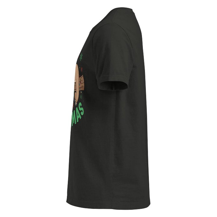 Merry Slothmas Oversized Tee product image (6)