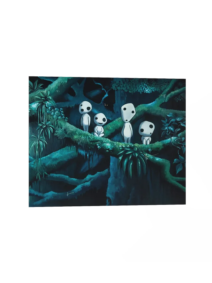 Forest Spirit Print 8x10 & 16x20 product image (3)