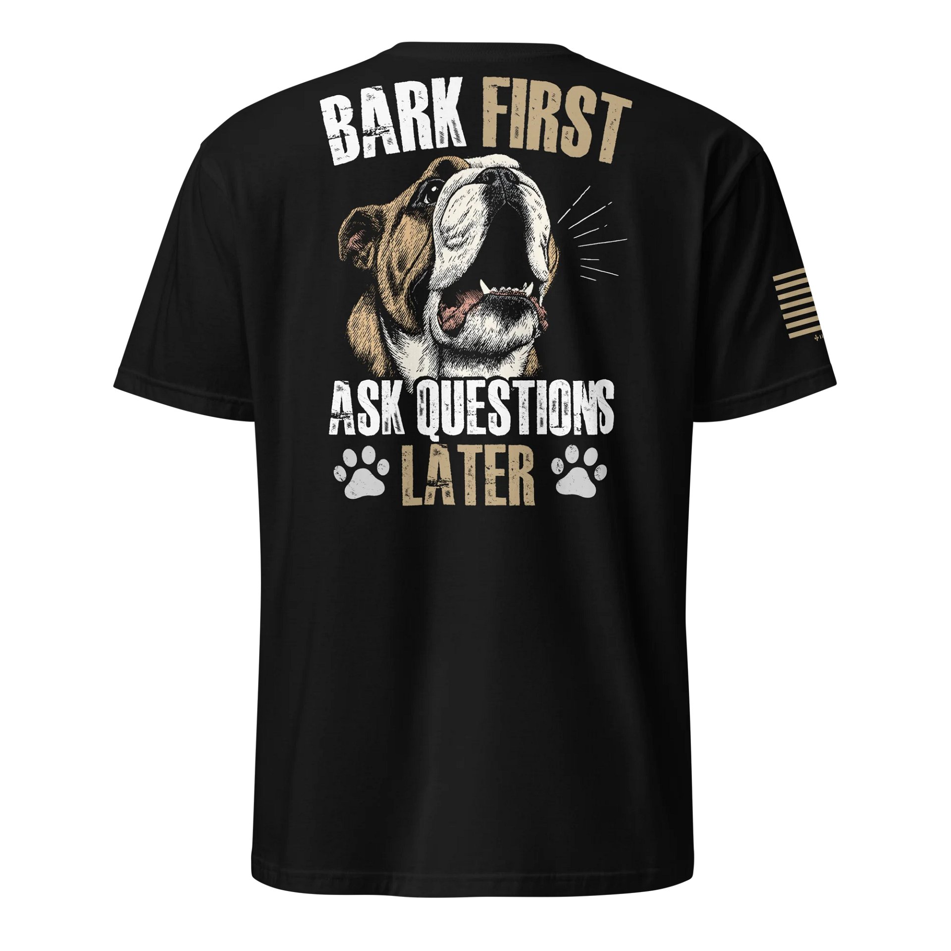 Bark First Bulldog product image (1)
