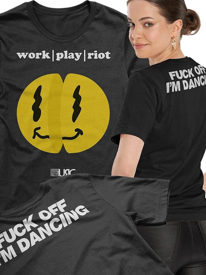 Work | Play | Riot & Dance product image (1)