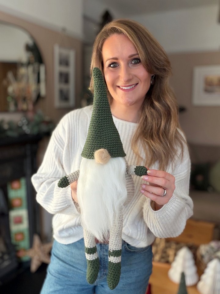 Christmas Gnome Crochet Pattern product image (2)