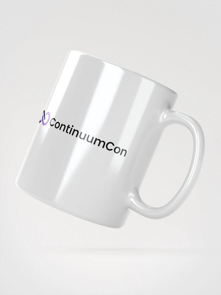 White Mug Glossy product image (5)