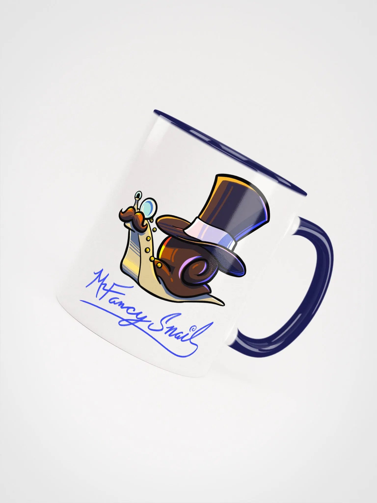 Snail mug product image (4)