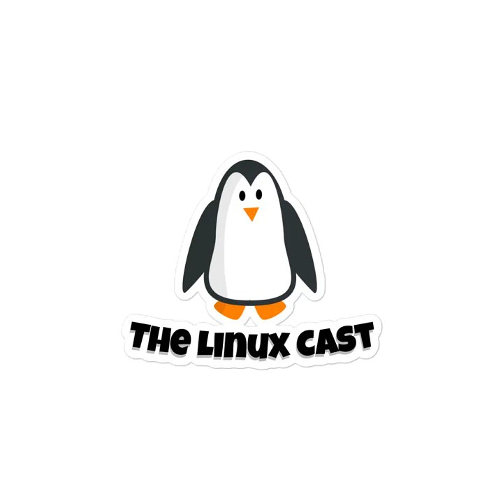 Fat Tux Magnet product image (1)