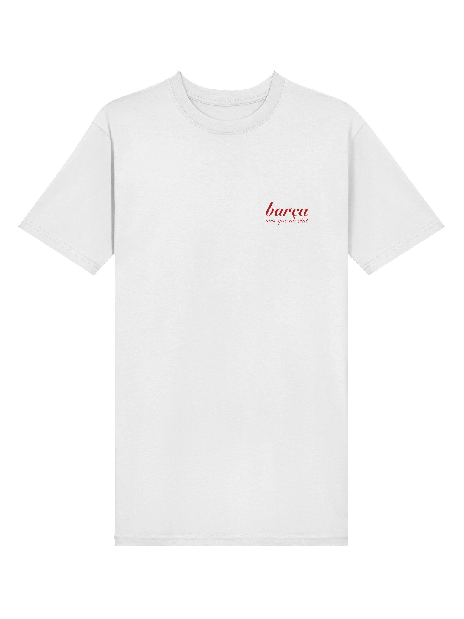 Barka UCL Shirt White product image (3)