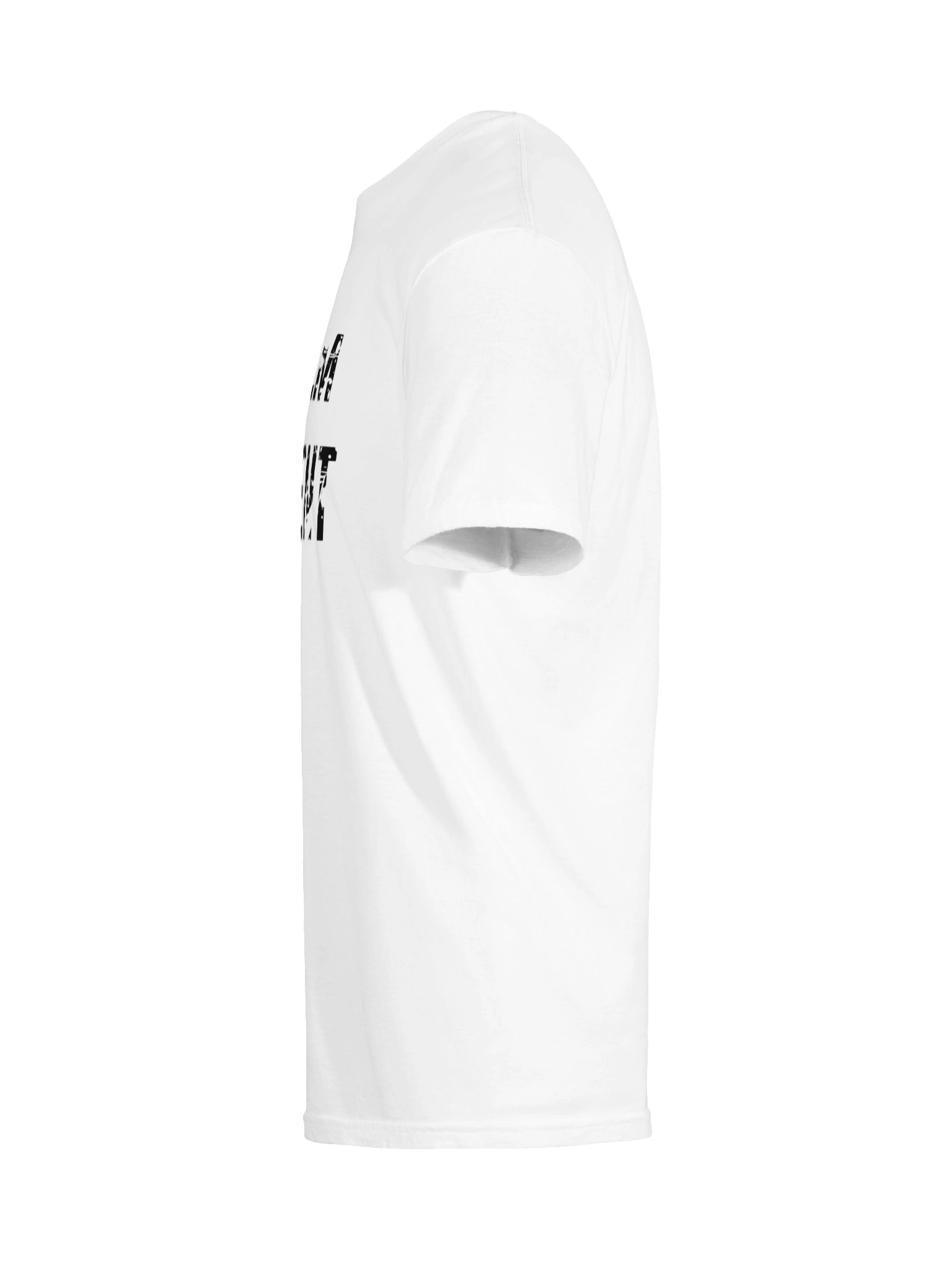 I Aim Different White Shirt product image (9)