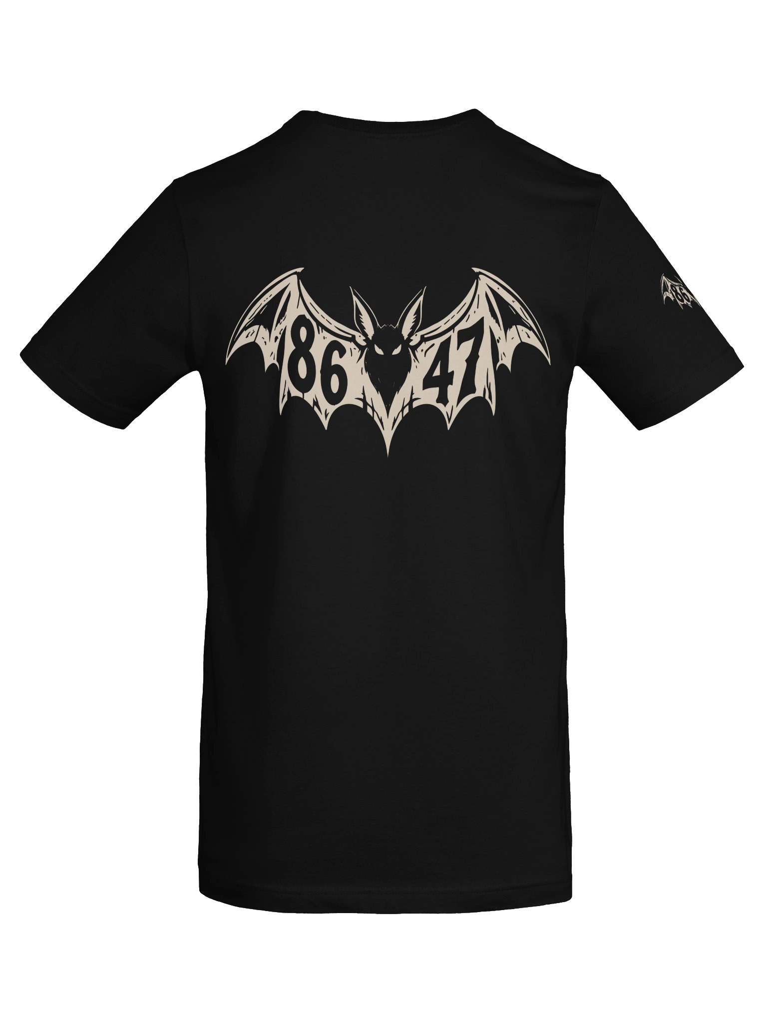 Please Discontinue Tee | Bella+Canvas product image (76)