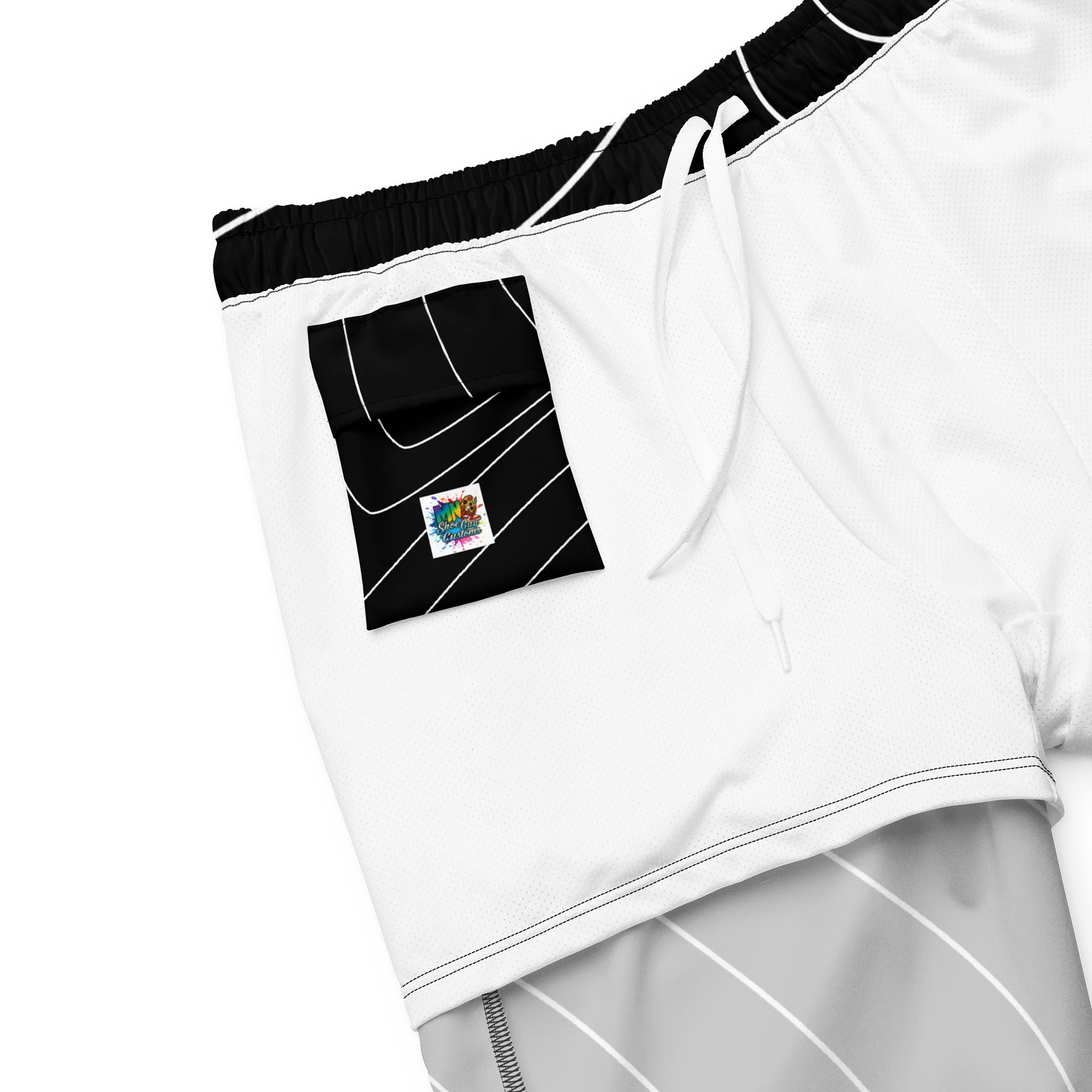 Contour Wave Swim Trunks product image (8)