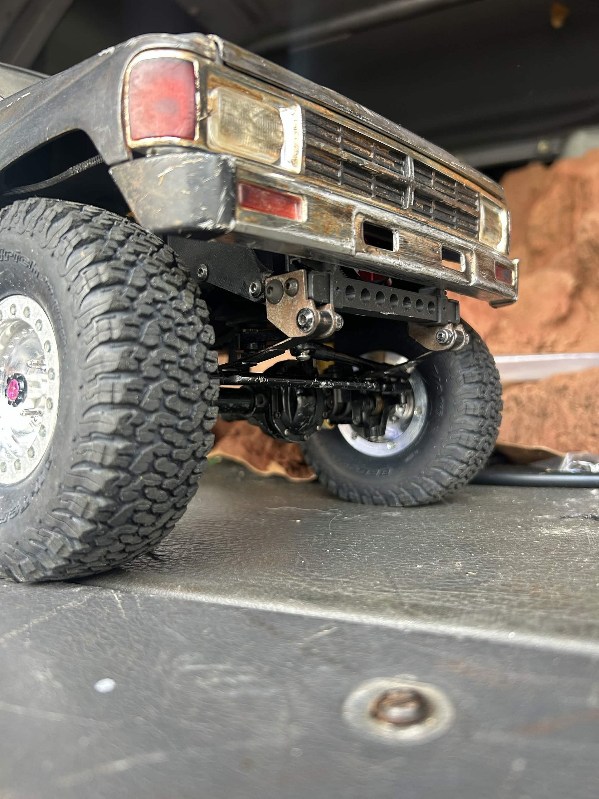 1/10 RC4WD Xtra Cab product image (7)