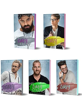 Book Boyfriends Wanted BOOKS 11-15 BUNDLE (PAPERBACKS)