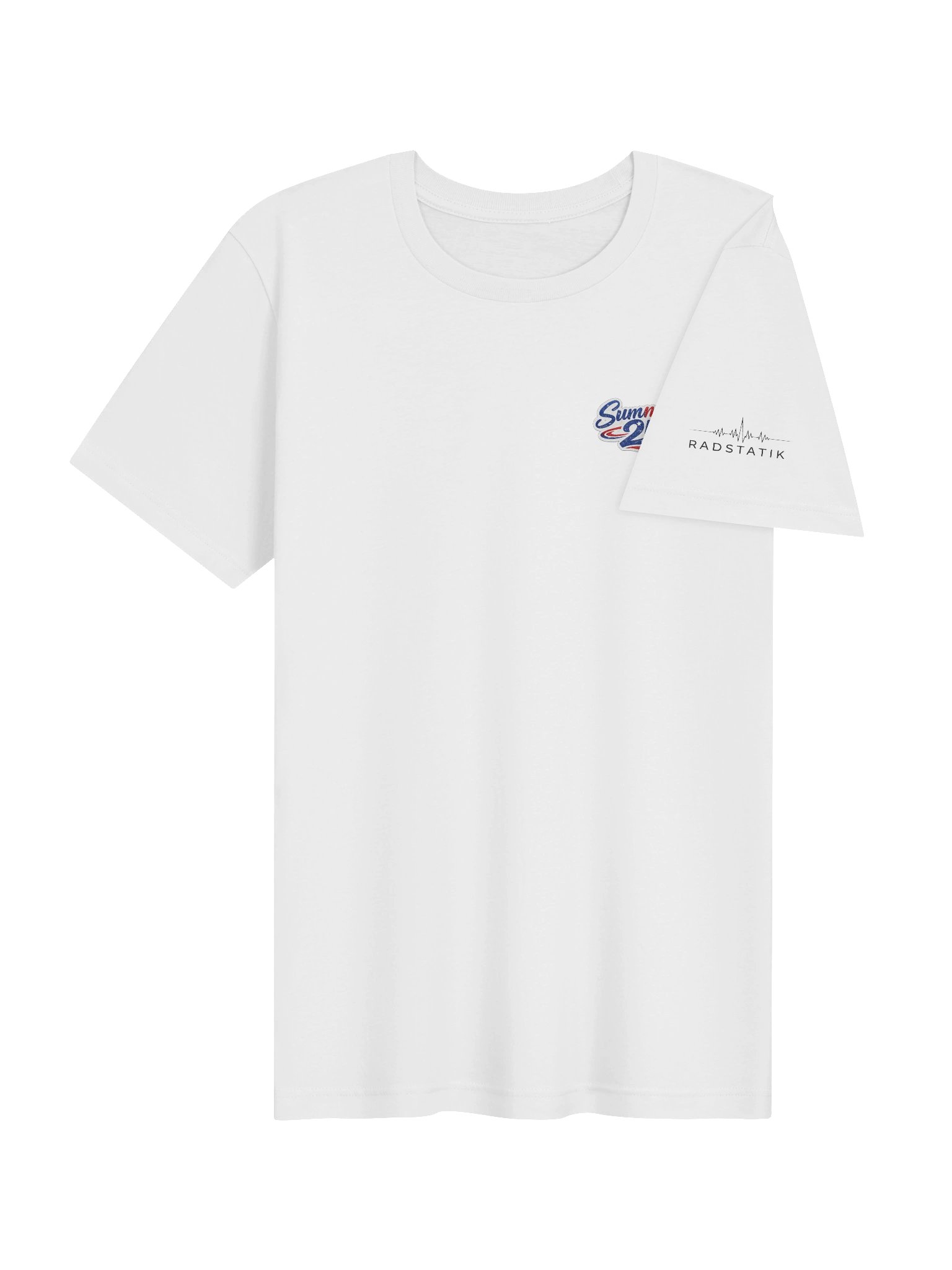Summer 250 – Patriotic Peace Hand Graphic Tee product image (4)