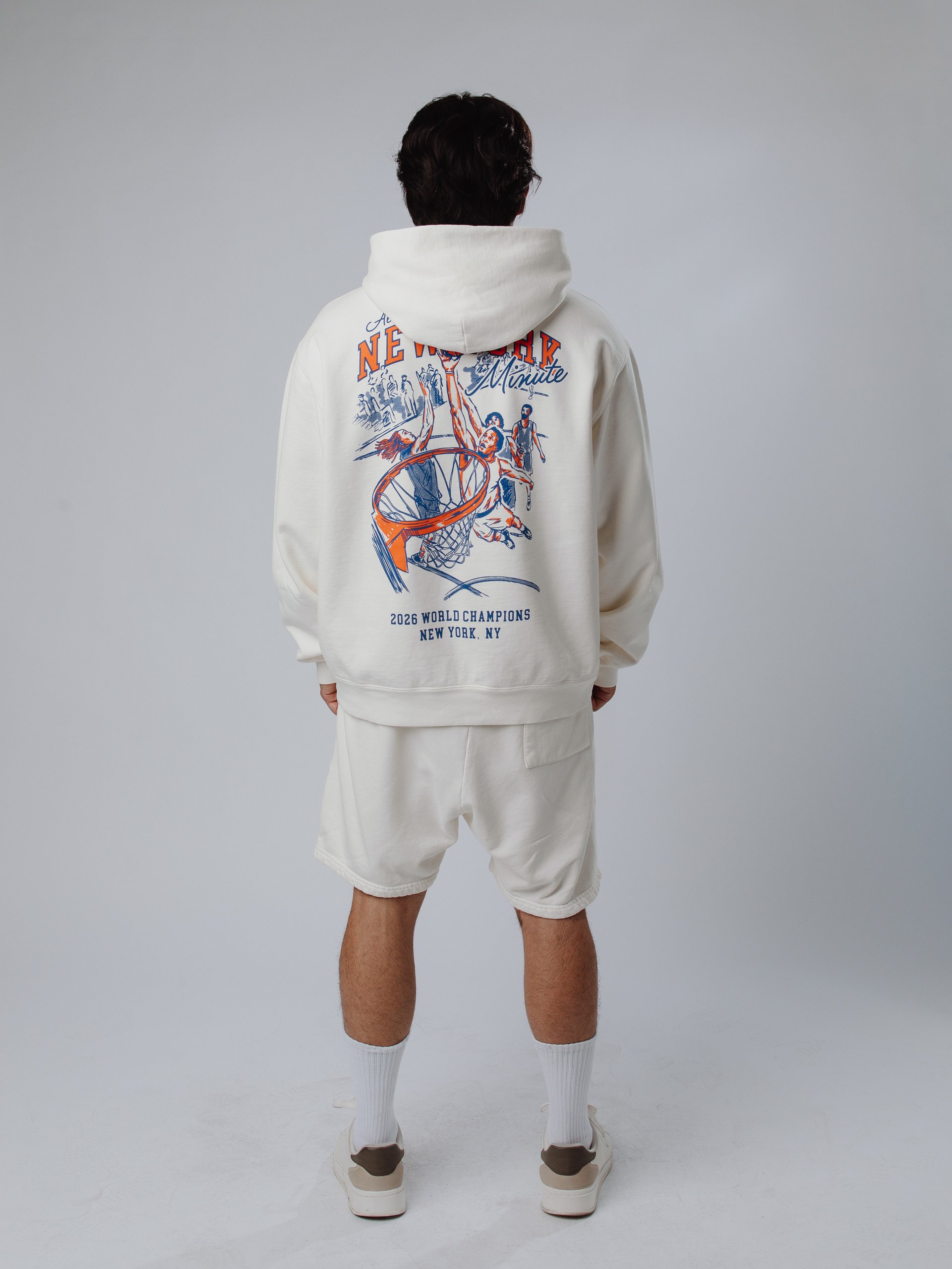 New York Minute 'Champions' Hoodie product image (5)