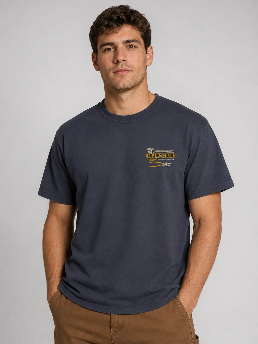Tools of the Trade Heavyweight T-Shirt product image (1)