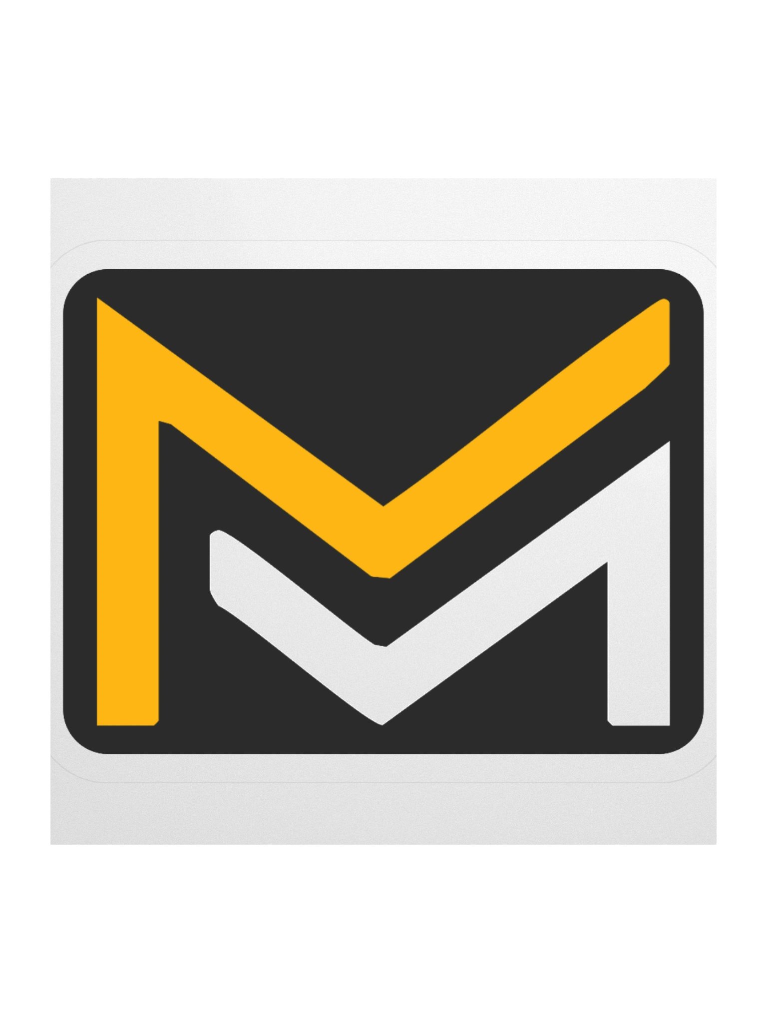 ModeA Sticker product image (1)