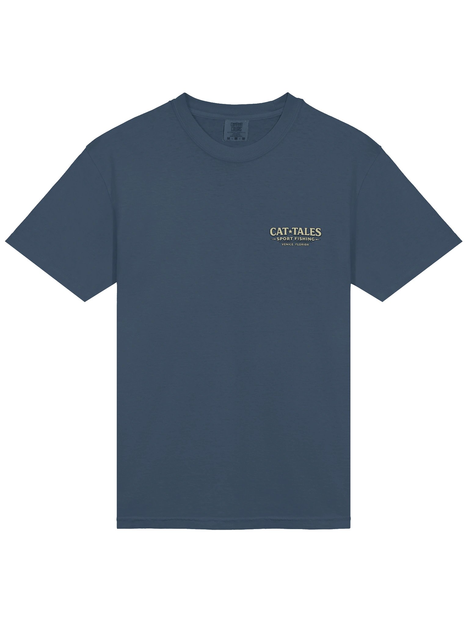 Cat Tales | Tarpon Tee product image (3)