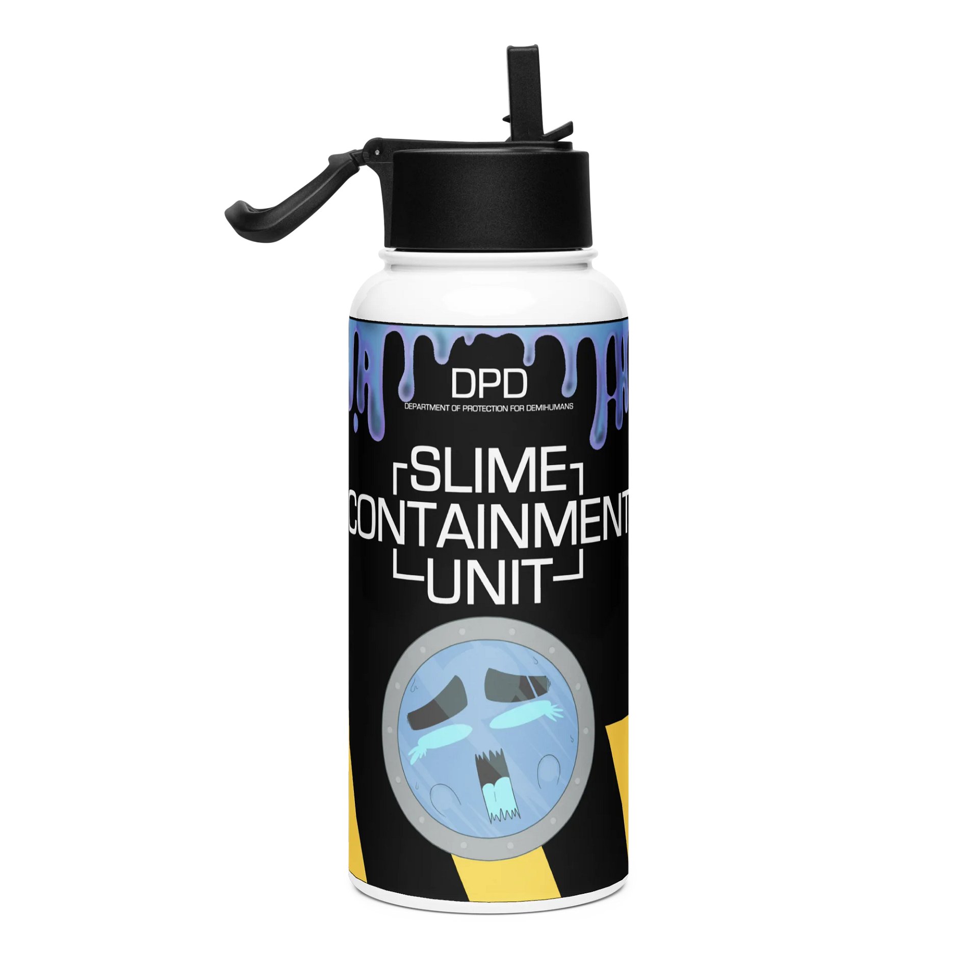 DPD Brand: Slime Containment Unit (Black Version) product image (1)