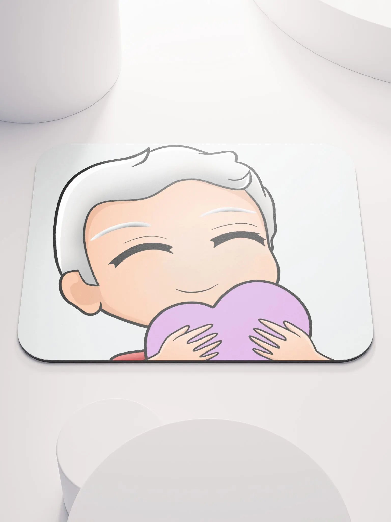 Love Mousepad product image (1)