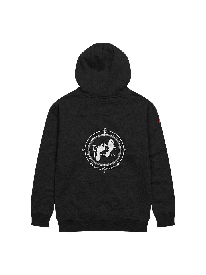 Barefoot Doctors Unisex Hoodie product image (10)