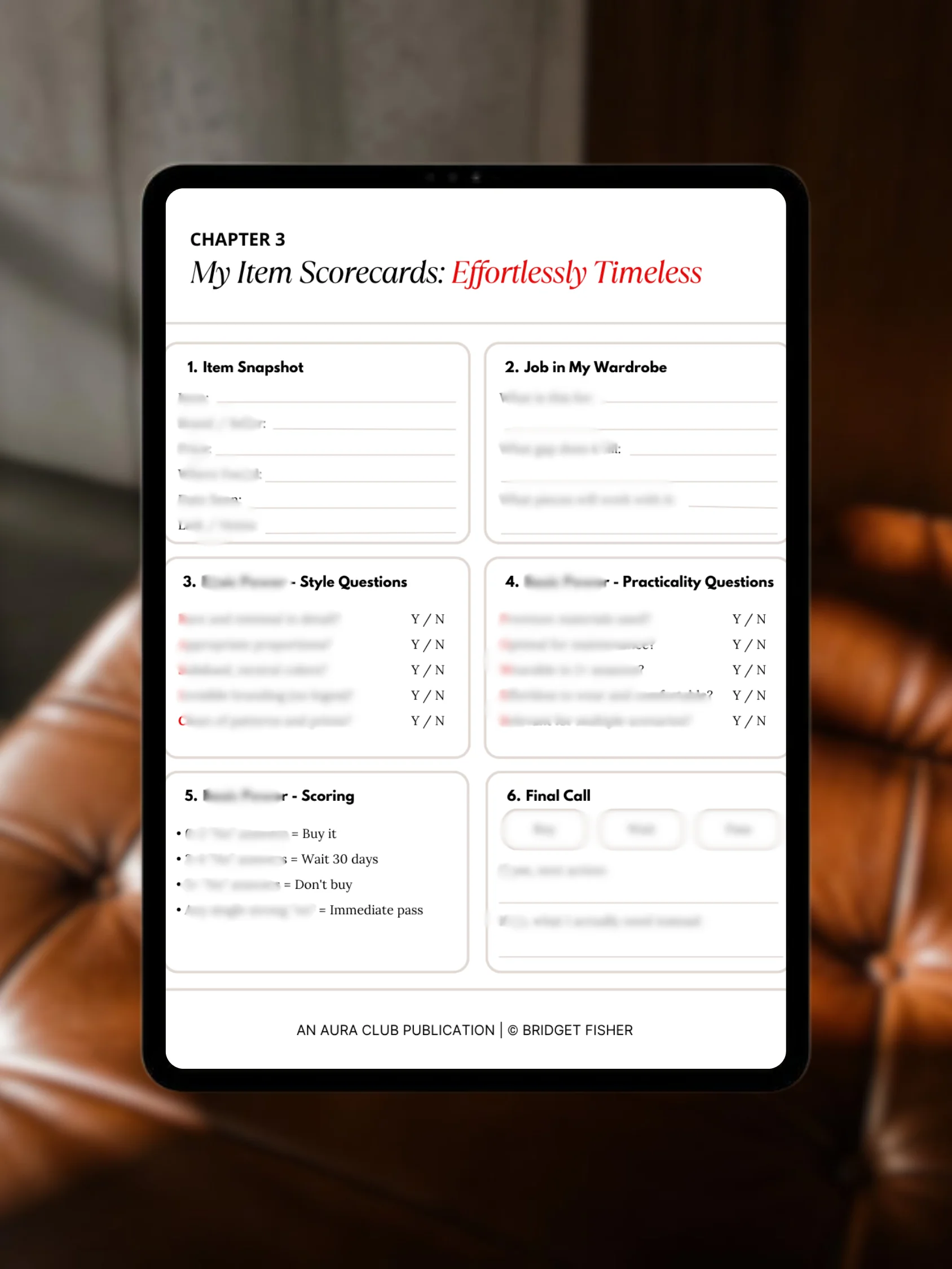 The Strategic Wish List Planner Blueprint product image (7)