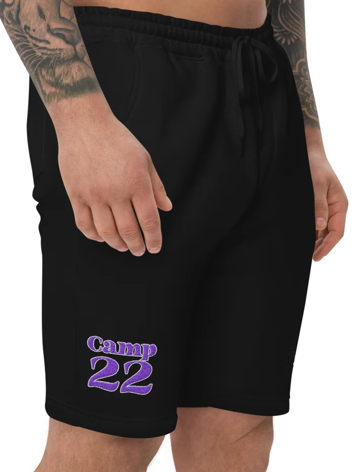 Camp 22 Shorts A02 product image (1)