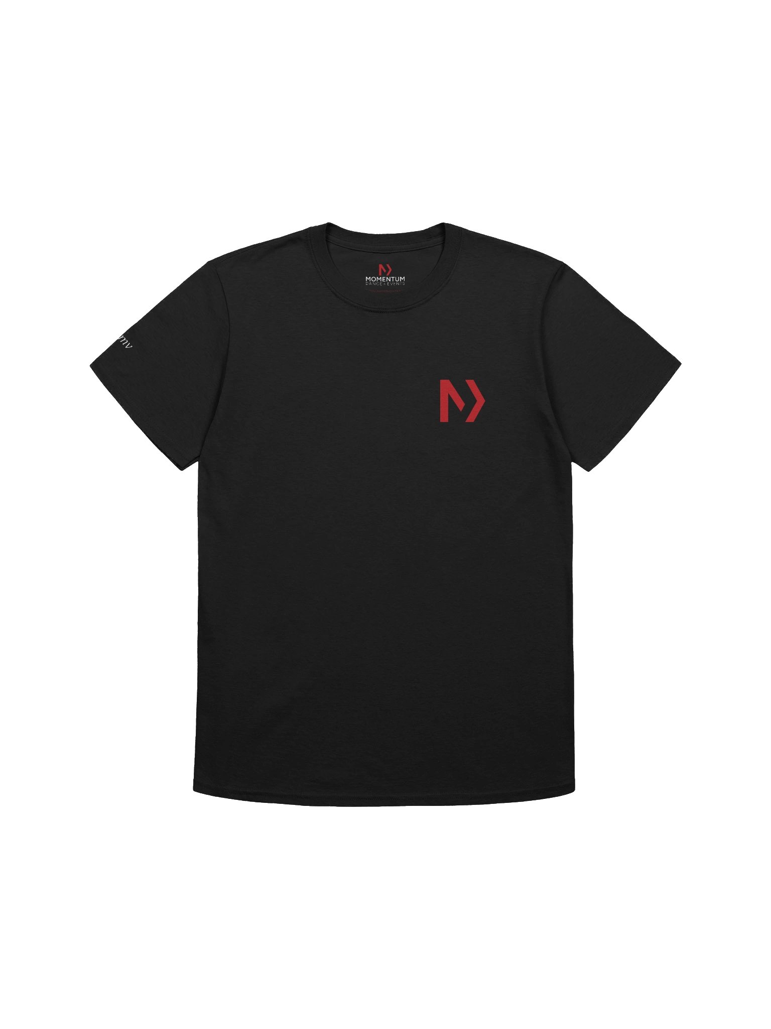Unisex MDP T-Shirt Black product image (1)