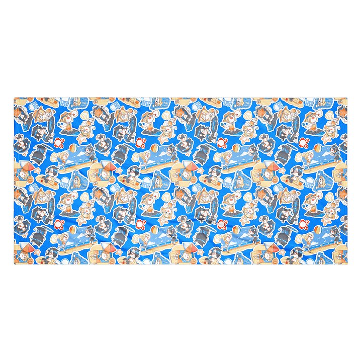 Summer 2026 Beach Towel product image (2)