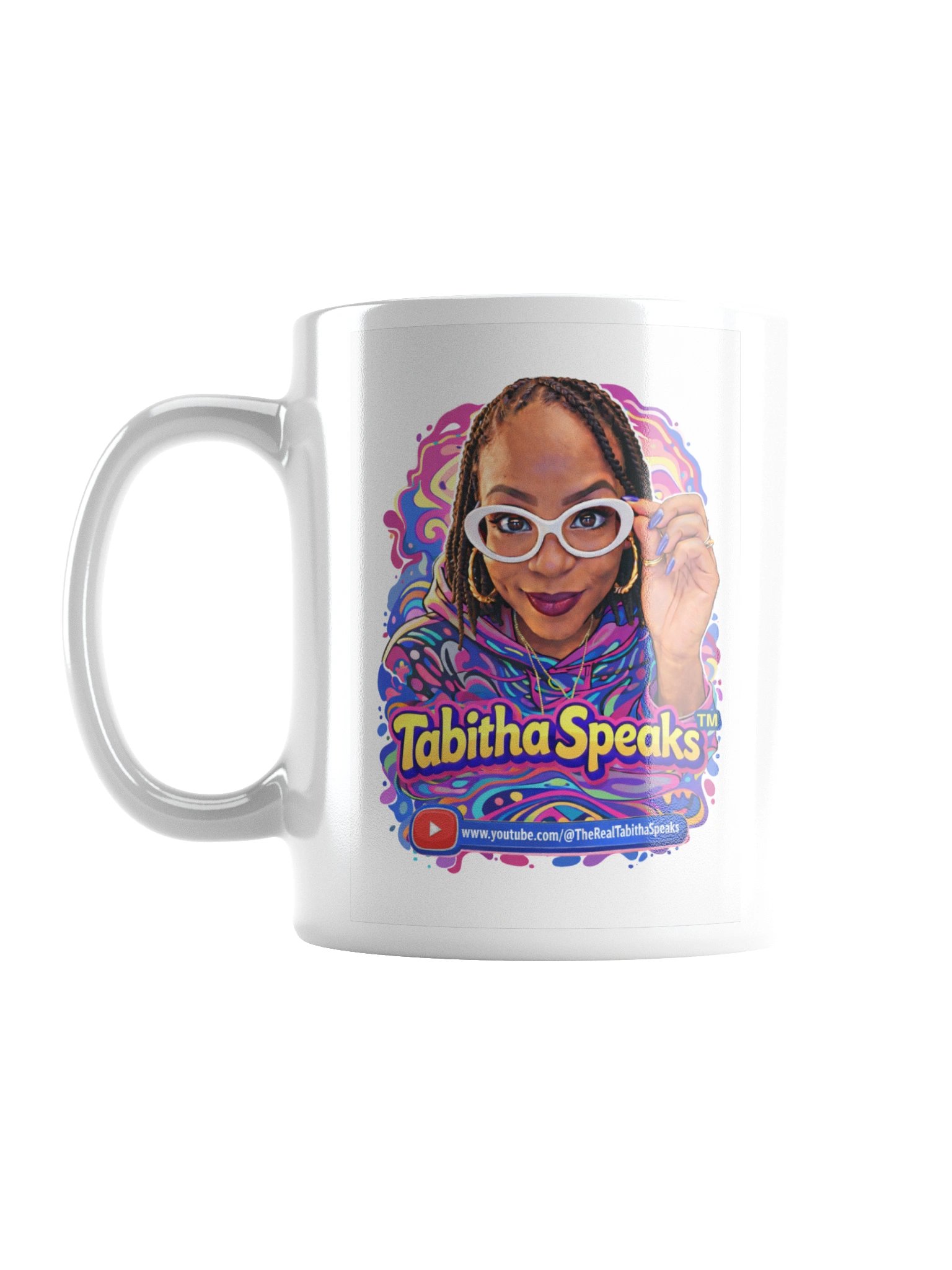 Tabitha Speaks Mug product image (1)