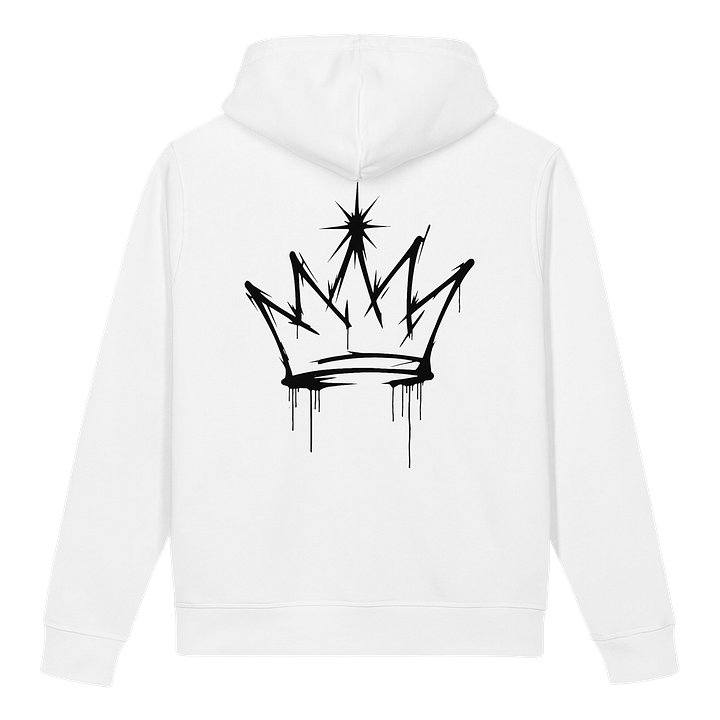 ONE KING Urban Crown Side Pocket Hoodie product image (7)