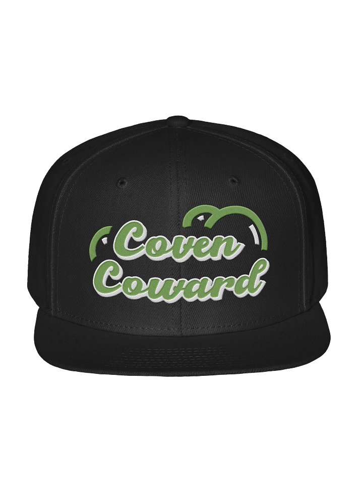 Coven Coward Ball Cap product image (1)