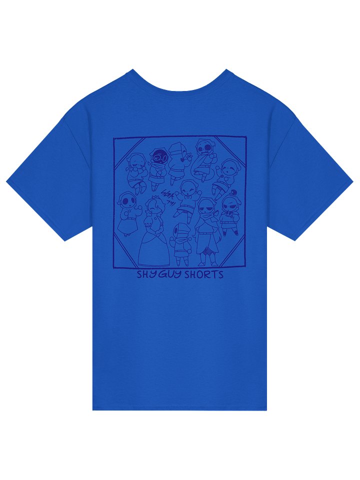 "Good job" - Blue SG Shirt product image (2)