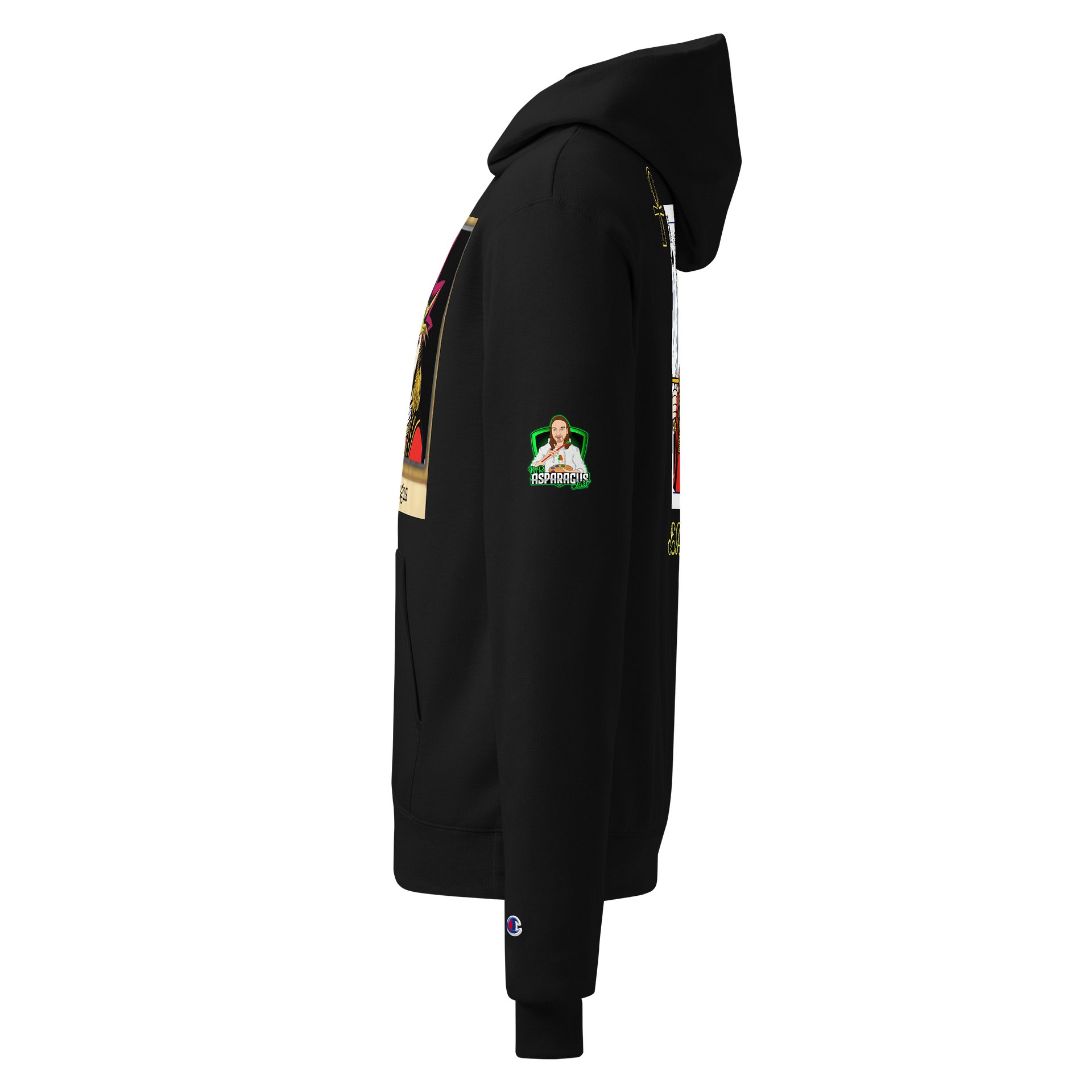 OCG King Asparagus Season 2 Unisex Hoodie product image (3)