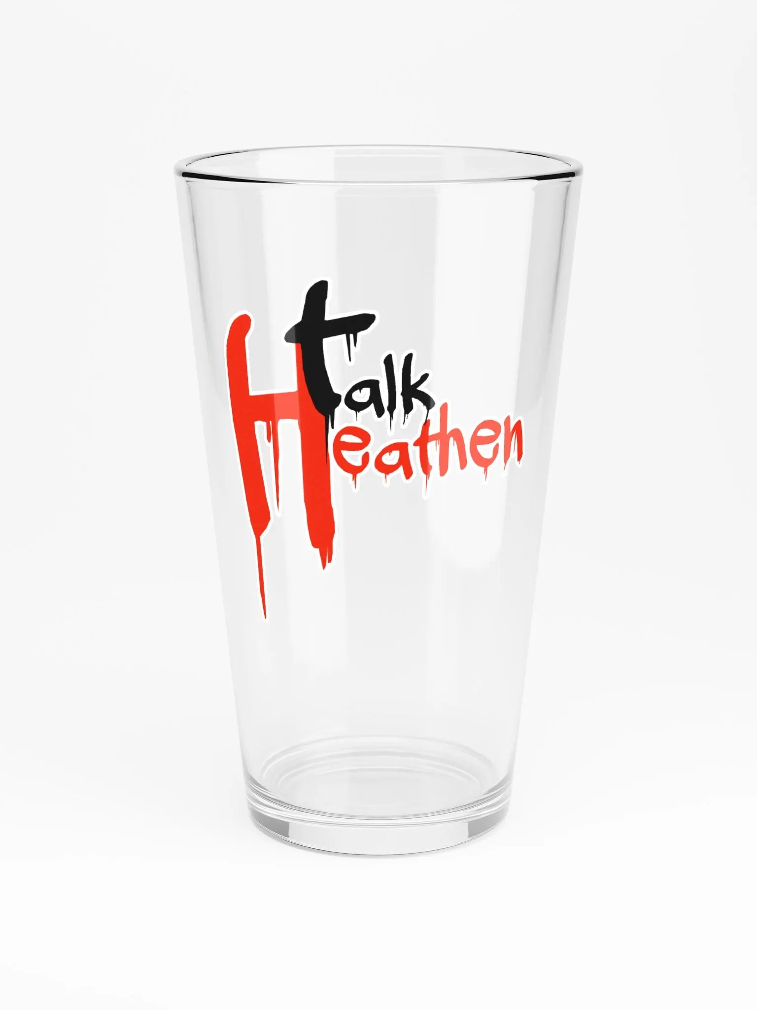 Talk Heathen - Pint product image (3)
