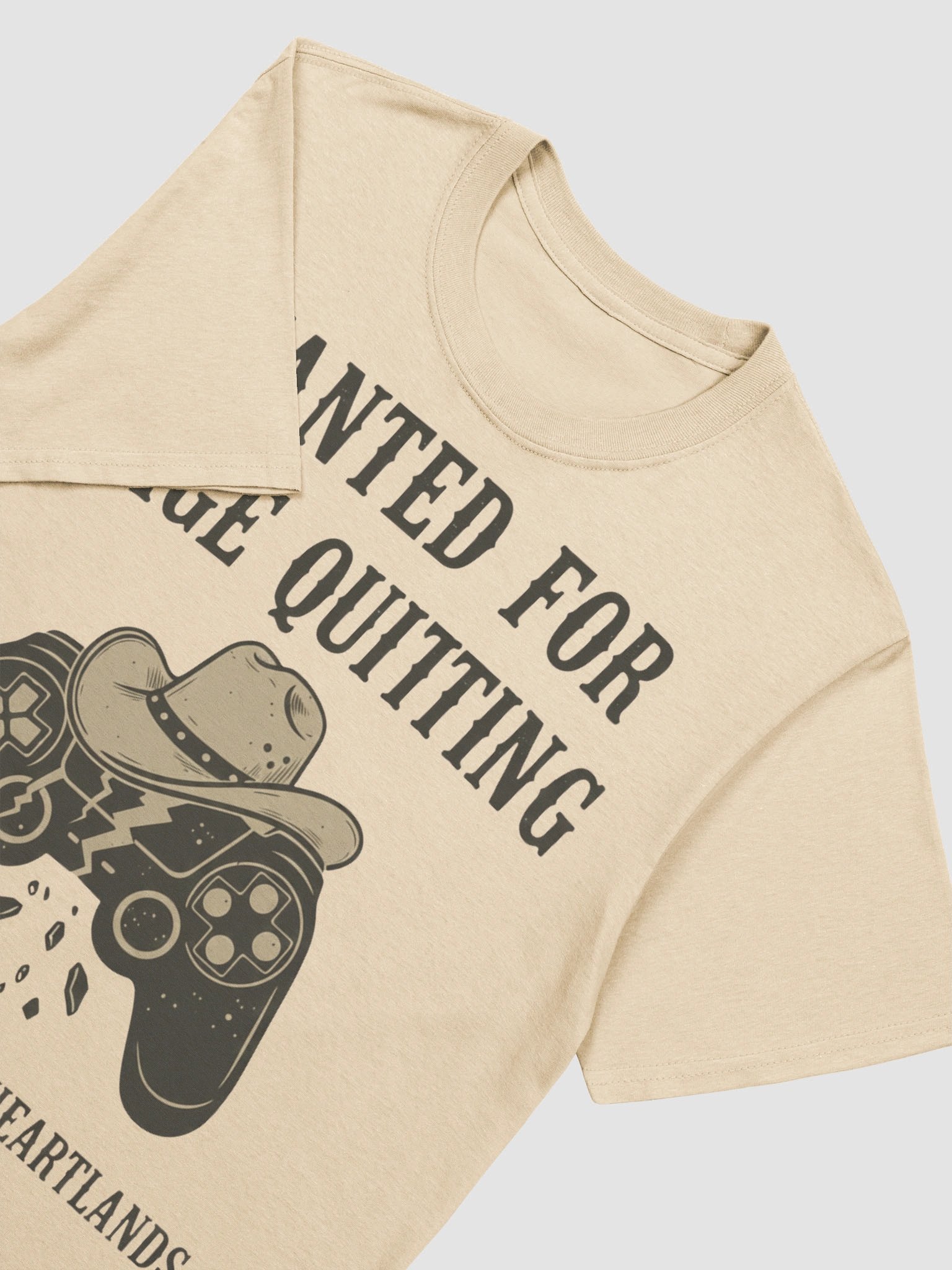 Wanted for Rage Quitting product image (3)