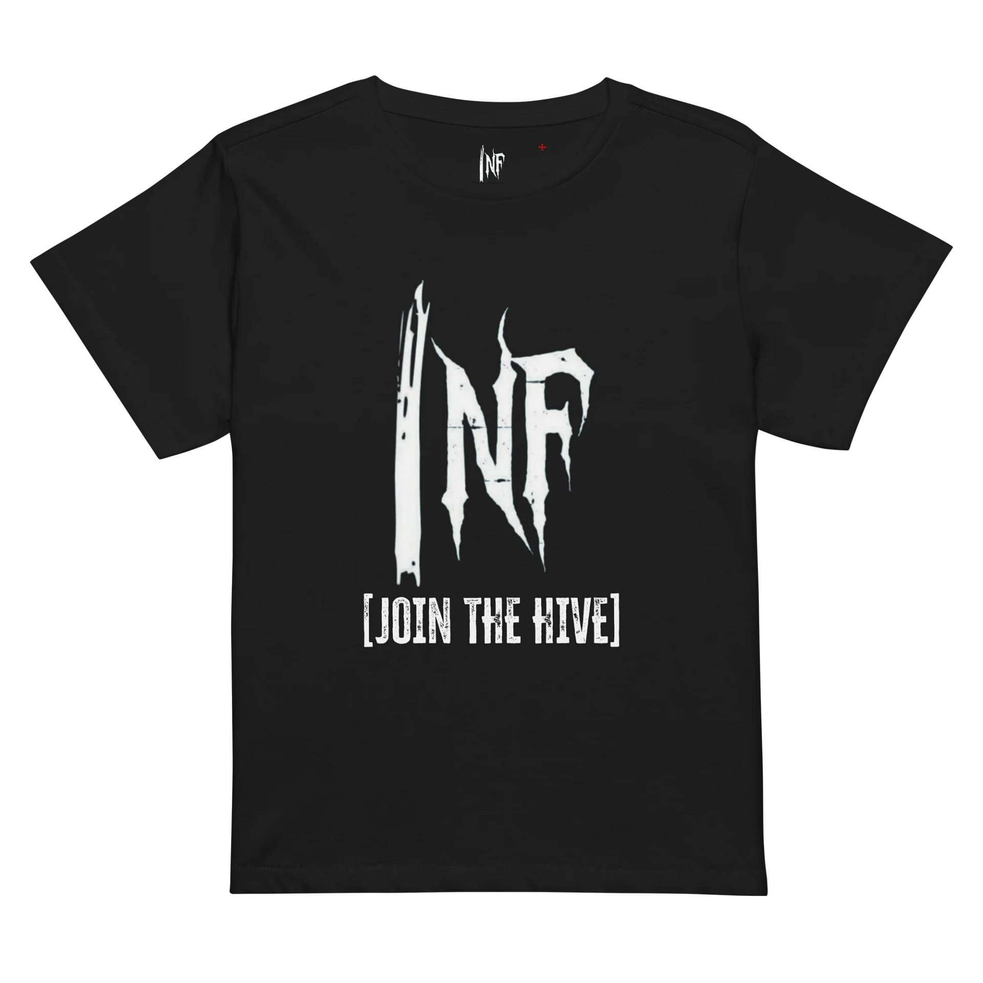 Team 1NFEKTED Women's Logo Tee product image (1)