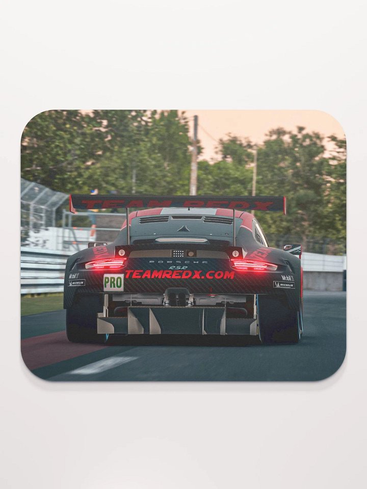 Team RedX Small Car Mouse Pad product image (2)