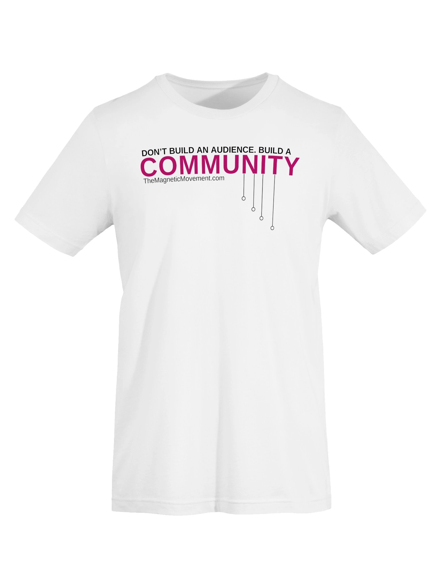 Build Community - White product image (5)