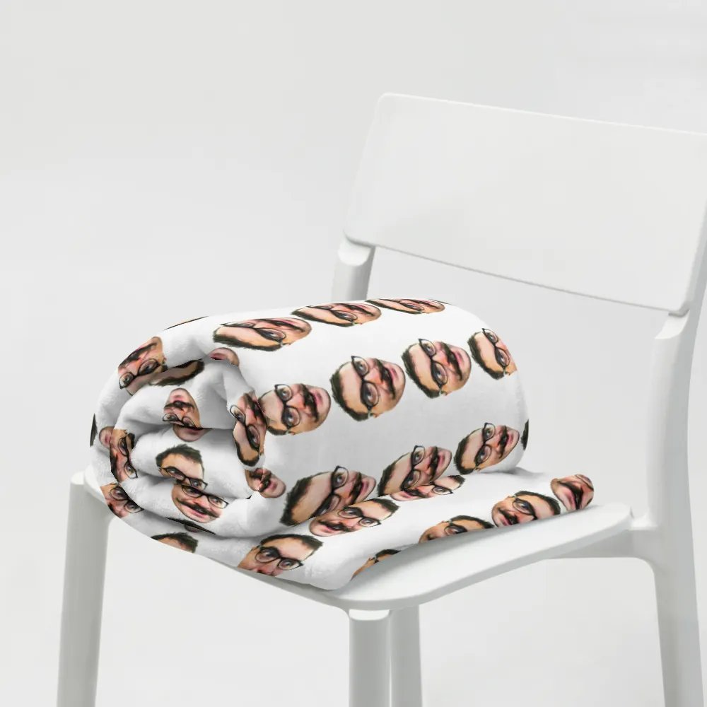 Face Blanket product image (23)