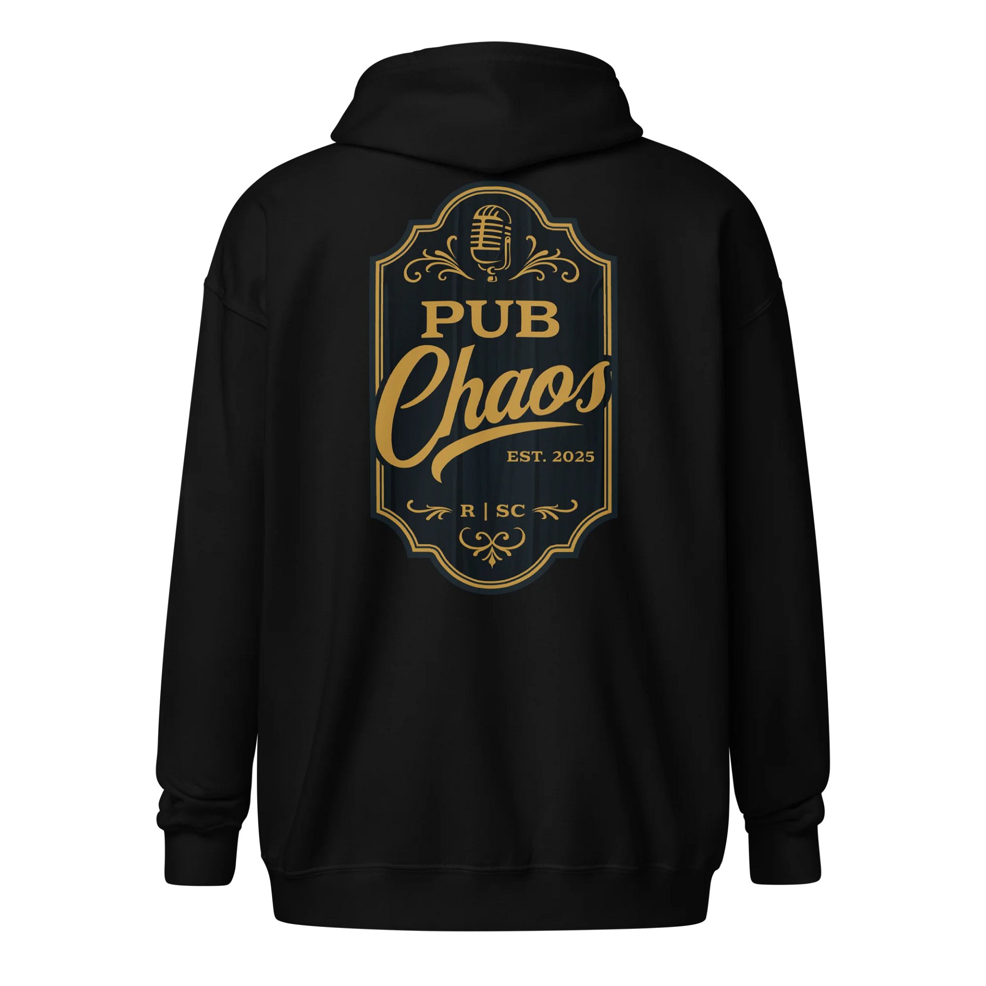 Pub Chaos Hoodie product image (3)