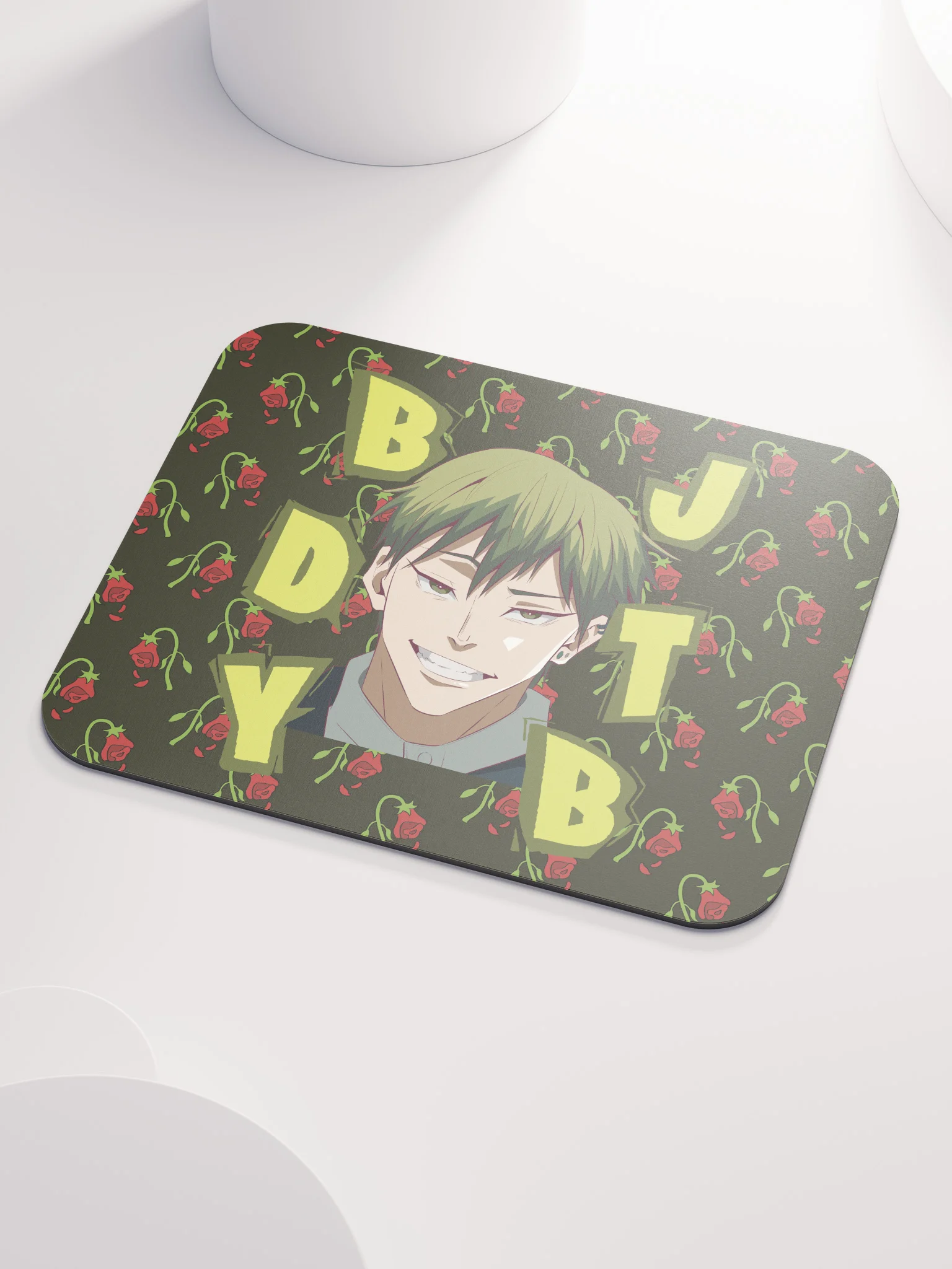 Animated BDYJTB Mousepad product image (3)