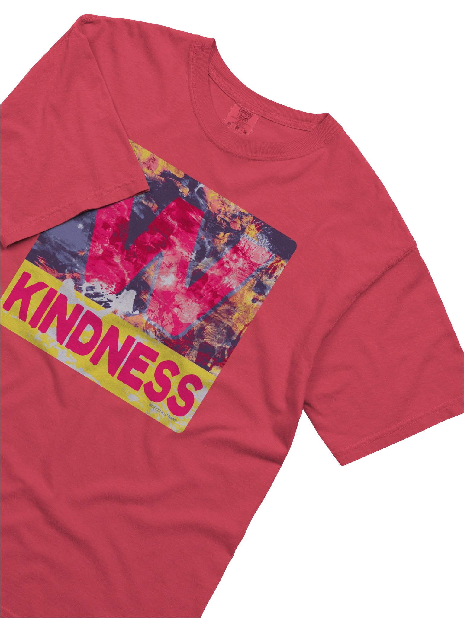 W Kindness Tee product image (23)